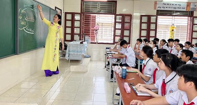 10 điểm mới của Chương trình giáo dục phổ thông 2018  - Ảnh 1.