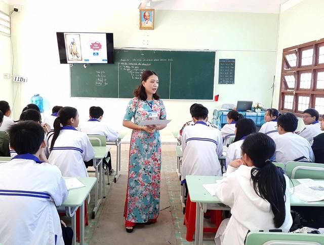 Quy định bổ nhiệm, xếp lương giáo viên THPT công lập - Ảnh 4.
