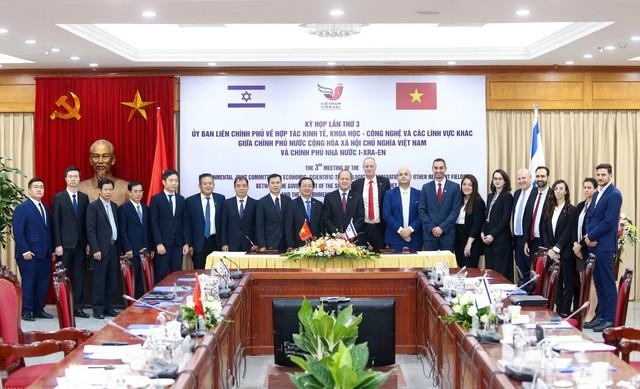 Việt Nam - Israel ưu tiên hợp tác về khởi nghiệp và đổi mới sáng tạo  - Ảnh 2.