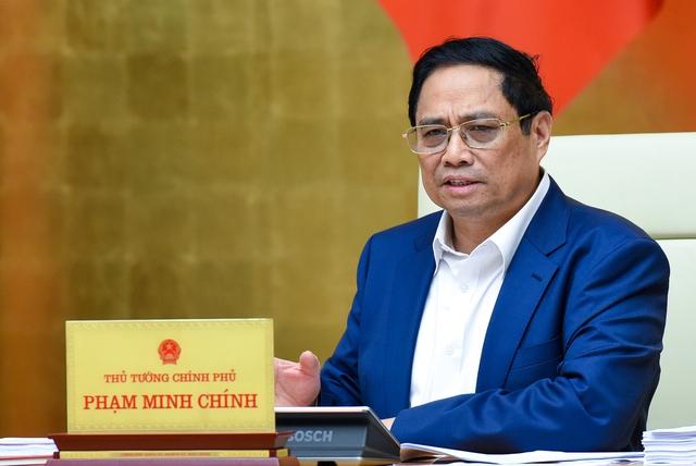 Thủ tướng: Tập trung củng cố, phát huy lĩnh vực nông nghiệp, dịch vụ và vực dậy lĩnh vực công nghiệp - Ảnh 11. Thủ tướng: Tập trung củng cố, phát huy lĩnh vực nông nghiệp, dịch vụ và vực dậy lĩnh vực công nghiệp - Ảnh 11.