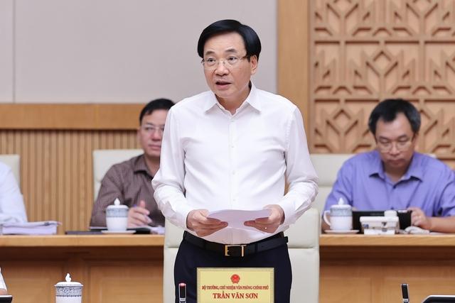 Thủ tướng: Tập trung củng cố, phát huy lĩnh vực nông nghiệp, dịch vụ và vực dậy lĩnh vực công nghiệp - Ảnh 2. Thủ tướng: Tập trung củng cố, phát huy lĩnh vực nông nghiệp, dịch vụ và vực dậy lĩnh vực công nghiệp - Ảnh 2.