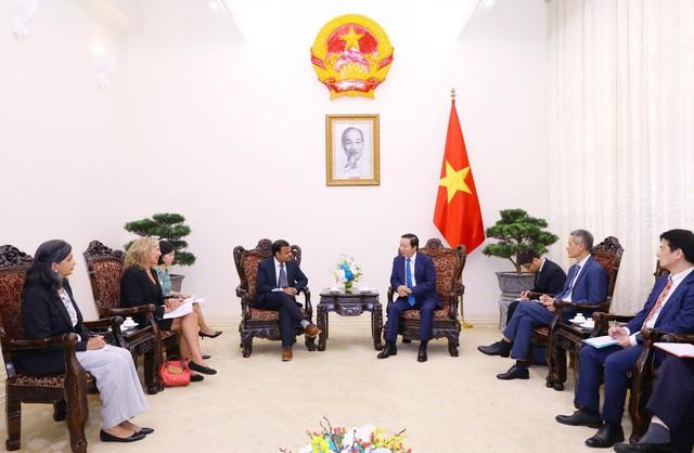 Thúc đẩy hình thành 'hệ sinh thái' hàng tiêu dùng xuất khẩu bền vững - Ảnh 2. Thúc đẩy hình thành 'hệ sinh thái' hàng tiêu dùng xuất khẩu bền vững - Ảnh 2.