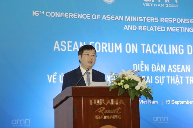 Các nước ASEAN chung tay đấu tranh và xử lý tin giả - Ảnh 2. Các nước ASEAN chung tay đấu tranh và xử lý tin giả - Ảnh 2.