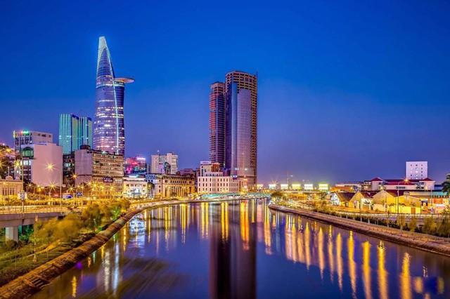 KINH TẾ VIỆT NAM VƯỢT 'CƠN GIÓ NGƯỢC', TẠO THẾ, LỰC VÀ NIỀM TIN ĐỂ VỮNG VÀNG TIẾN LÊN PHÍA TRƯỚC - Ảnh 6.