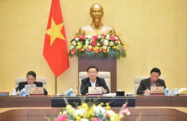 Chất lượng Luật Đất đai phải đặt lên hàng đầu, bảo đảm đi vào cuộc sống sau khi thông qua - Ảnh 1.