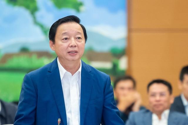Chất lượng Luật Đất đai phải đặt lên hàng đầu, bảo đảm đi vào cuộc sống sau khi thông qua - Ảnh 2.
