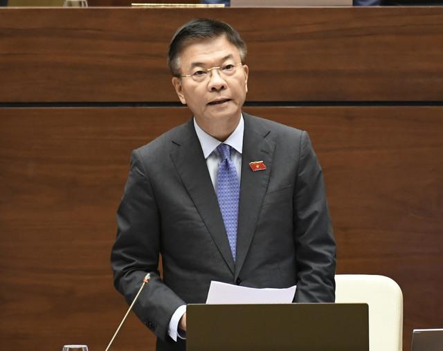 Sửa đổi Luật Thủ đô: Làm rõ một số chính sách, mở rộng phạm vi, cơ chế đặc thù- Ảnh 2.