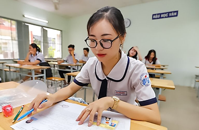 PHƯƠNG ÁN THI TỐT NGHIỆP THPT TỪ NĂM 2025- Ảnh 4.
