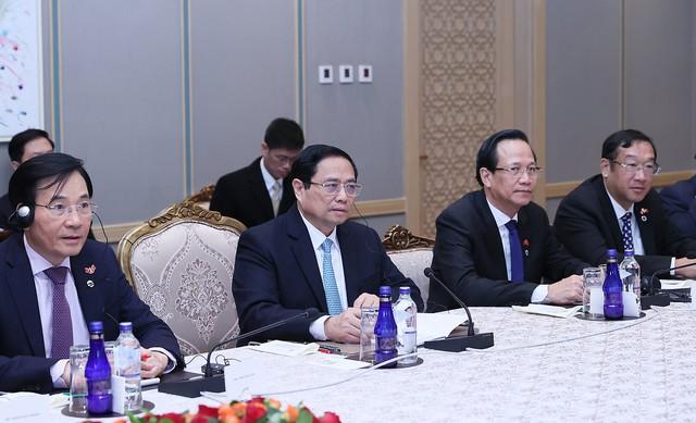 Sớm nâng kim ngạch thương mại song phương Việt Nam – Thổ Nhĩ Kỳ lên 4 tỷ USD- Ảnh 6. Sớm nâng kim ngạch thương mại song phương Việt Nam – Thổ Nhĩ Kỳ lên 4 tỷ USD- Ảnh 6.