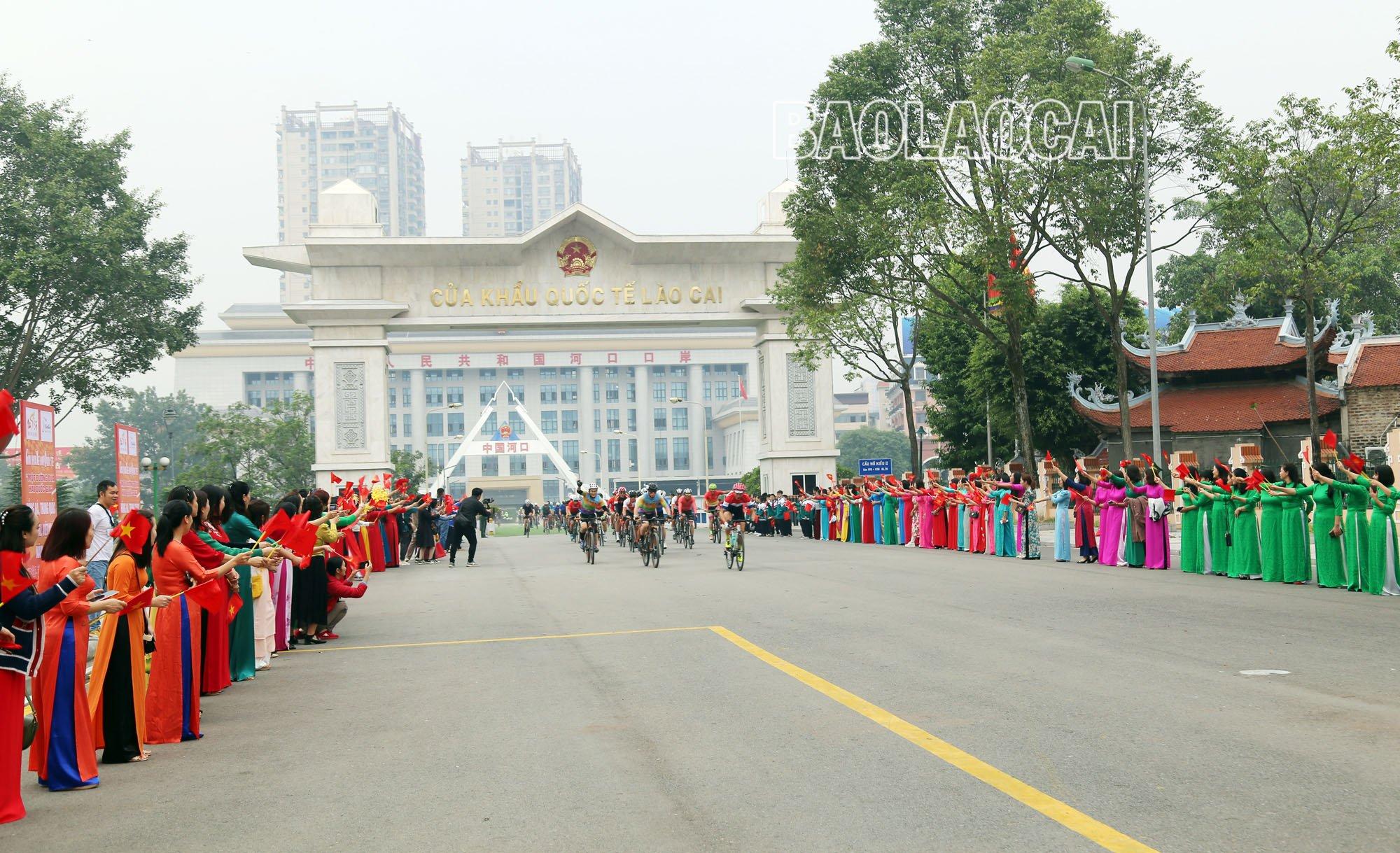 70 km nội dung đường trường thi đấu tại thành phố Lào Cai. S8.jpg