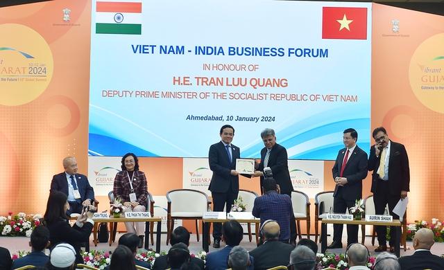Việt Nam, Ấn Độ còn nhiều tiềm năng hợp tác công nghiệp phần mềm, bán dẫn- Ảnh 2. Việt Nam, Ấn Độ còn nhiều tiềm năng hợp tác công nghiệp phần mềm, bán dẫn- Ảnh 2.