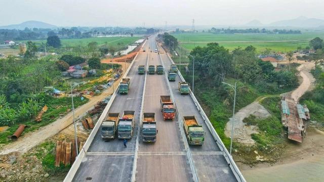Thủ tướng yêu cầu đẩy nhanh nâng cấp các tuyến cao tốc đầu tư phân kỳ- Ảnh 1.