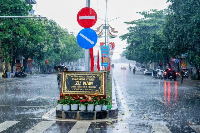 Thành phố Điện Biên Phủ đặt tên đường Phạm Văn Đồng và các anh hùng Điện Biên- Ảnh 4.