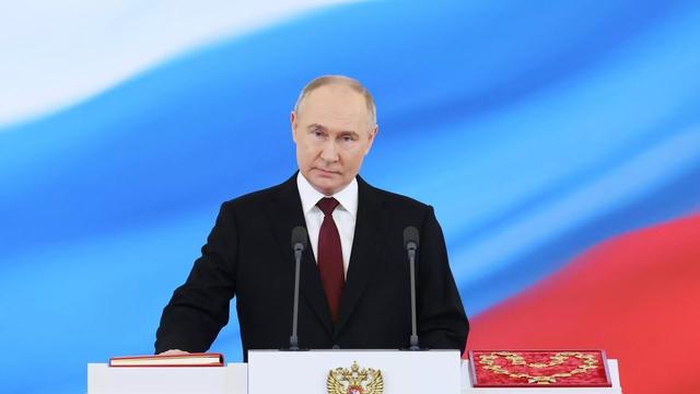 Tổng thống Nga Vladimir Putin nêu bật những ưu tiên trong nhiệm kỳ mới- Ảnh 1.
