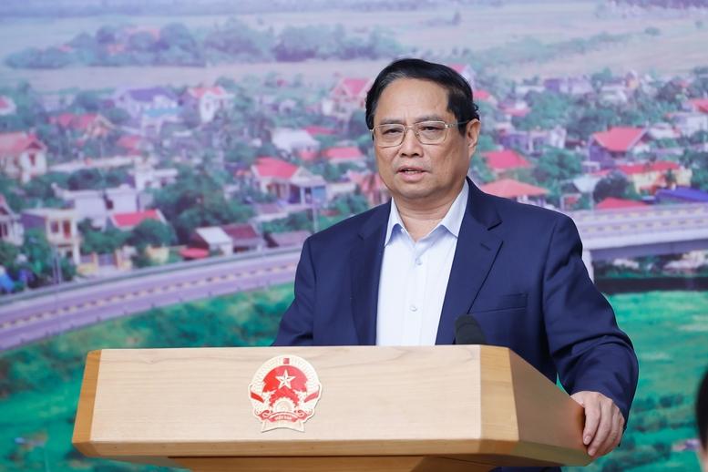 Thủ tướng Phạm Minh Chính: 500 ngày thi đua để hoàn thành 3.000 km cao tốc trong năm 2025- Ảnh 1. Thủ tướng Phạm Minh Chính: 500 ngày thi đua để hoàn thành 3.000 km cao tốc trong năm 2025- Ảnh 1.