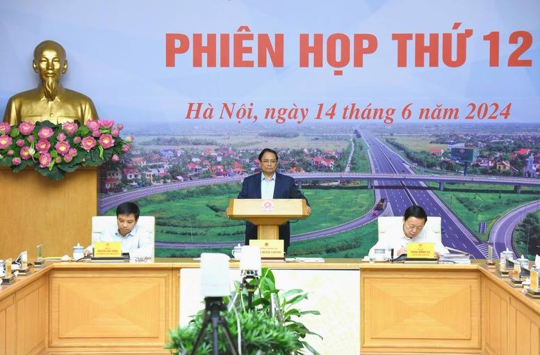 Thủ tướng Phạm Minh Chính: 500 ngày thi đua để hoàn thành 3.000 km cao tốc trong năm 2025- Ảnh 5. Thủ tướng Phạm Minh Chính: 500 ngày thi đua để hoàn thành 3.000 km cao tốc trong năm 2025- Ảnh 5.