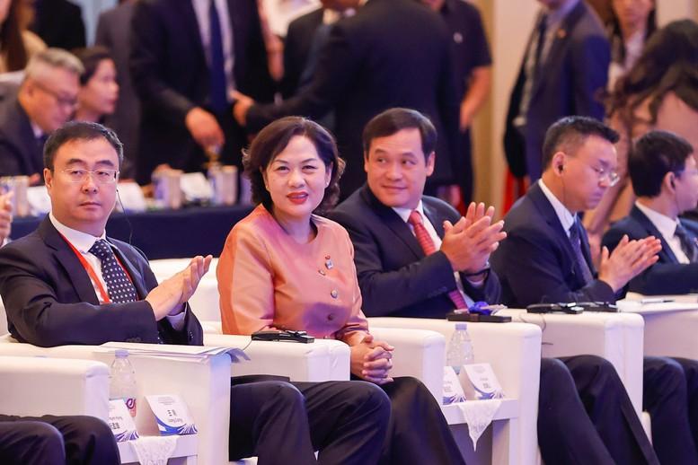 Thủ tướng Phạm Minh Chính: Thúc đẩy các dự án giao thông chiến lược, biểu tượng cho quan hệ Việt Nam-Trung Quốc- Ảnh 5.