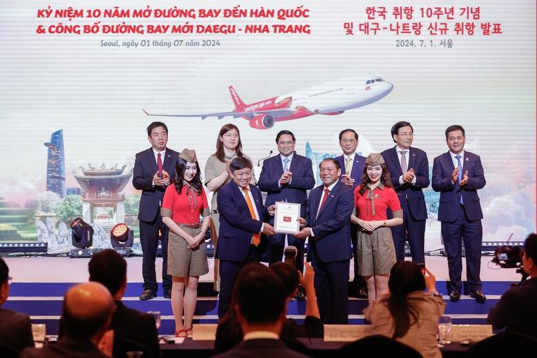 Nâng tầm hợp tác văn hóa - du lịch, tạo xung lực mới cho quan hệ Việt Nam – Hàn Quốc- Ảnh 11.
