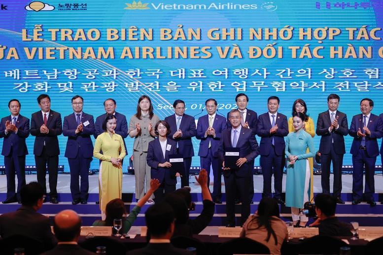 Nâng tầm hợp tác văn hóa - du lịch, tạo xung lực mới cho quan hệ Việt Nam – Hàn Quốc- Ảnh 9.