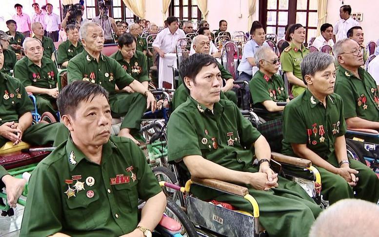 Tăng mức chuẩn trợ cấp ưu đãi người có công- Ảnh 1.