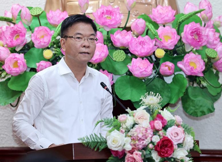Tập trung nguồn lực tổ chức triển khai hiệu quả nhiệm vụ công tác tư pháp 6 tháng cuối năm- Ảnh 1.
