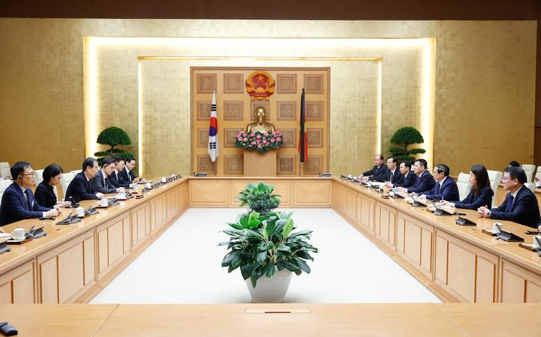 Thủ tướng Hàn Quốc: Những thành tựu và cống hiến của Tổng Bí thư Nguyễn Phú Trọng sẽ luôn được khắc ghi- Ảnh 2.