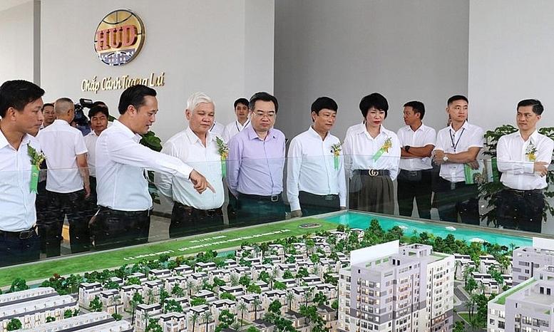 Luật Nhà ở 2023: Gỡ bỏ nhiều nút thắt để phát triển nhà ở xã hội- Ảnh 1.