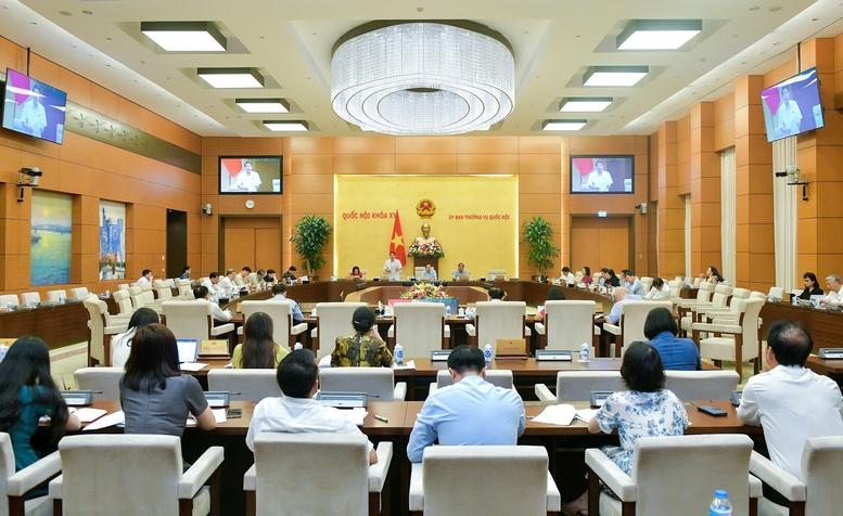 Nhiều ý kiến đóng góp đối với dự thảo Luật Thuế giá trị gia tăng (sửa đổi) được giải trình, tiếp thu- Ảnh 2. Nhiều ý kiến đóng góp đối với dự thảo Luật Thuế giá trị gia tăng (sửa đổi) được giải trình, tiếp thu- Ảnh 2.
