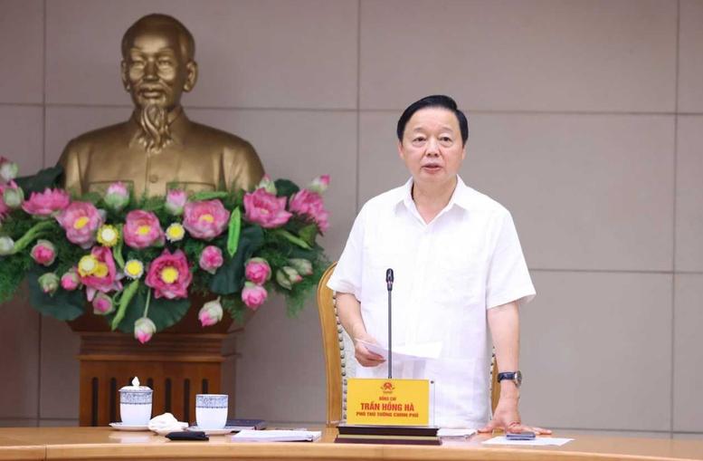 Không để 'một việc, hai người' trong quản lý tài nguyên khoáng sản- Ảnh 1. Không để 'một việc, hai người' trong quản lý tài nguyên khoáng sản- Ảnh 1.