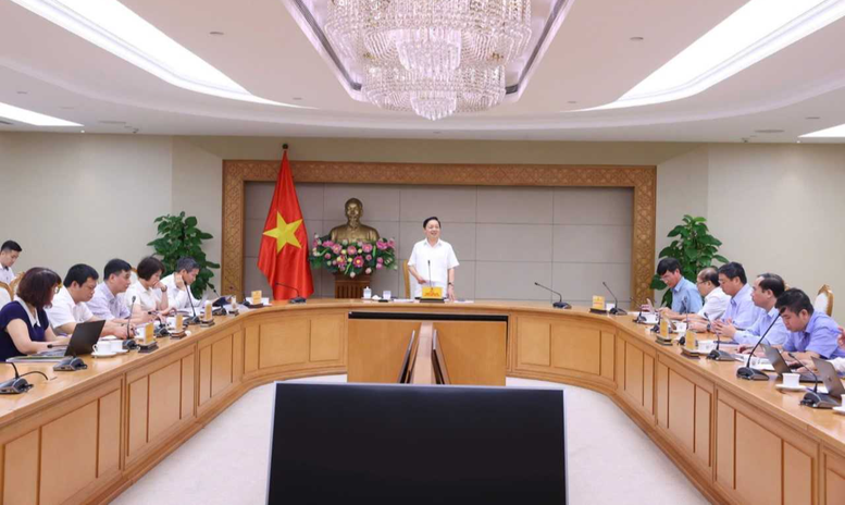 Không để 'một việc, hai người' trong quản lý tài nguyên khoáng sản- Ảnh 2. Không để 'một việc, hai người' trong quản lý tài nguyên khoáng sản- Ảnh 2.