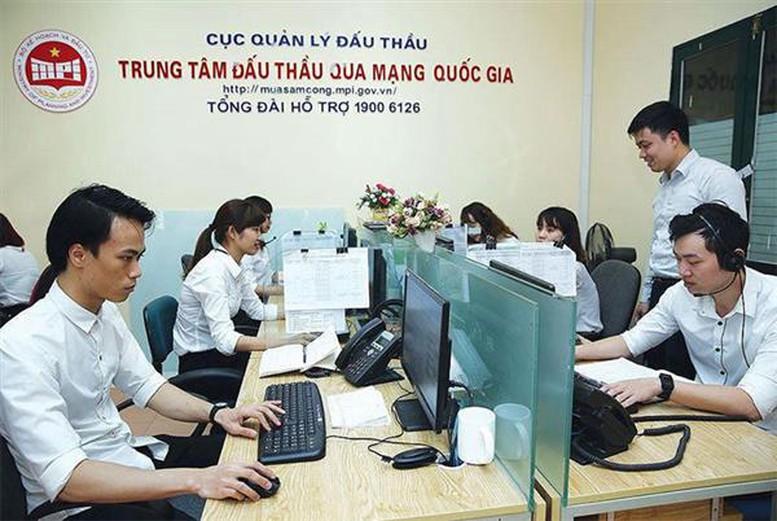 Đăng tải thông tin đấu thầu lựa chọn nhà đầu tư trên Hệ thống mạng đấu thầu quốc gia- Ảnh 1.