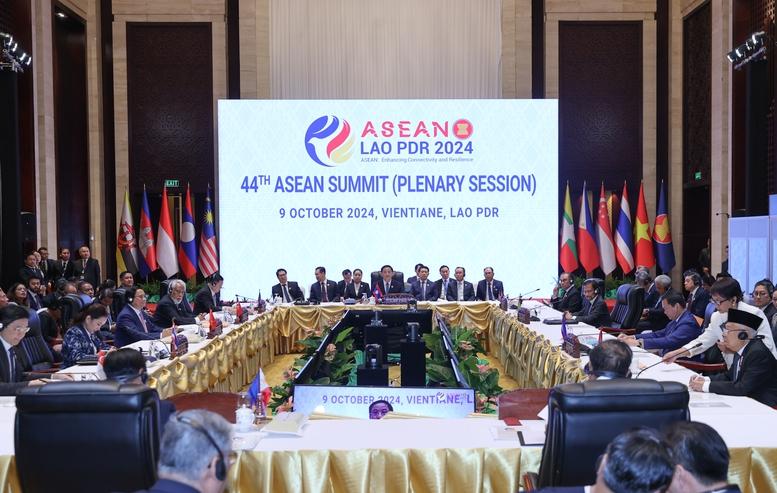 Thủ tướng: ASEAN tự cường, kết nối và đổi mới sáng tạo để vươn tầm, bứt phá và tiên phong dẫn dắt- Ảnh 5.