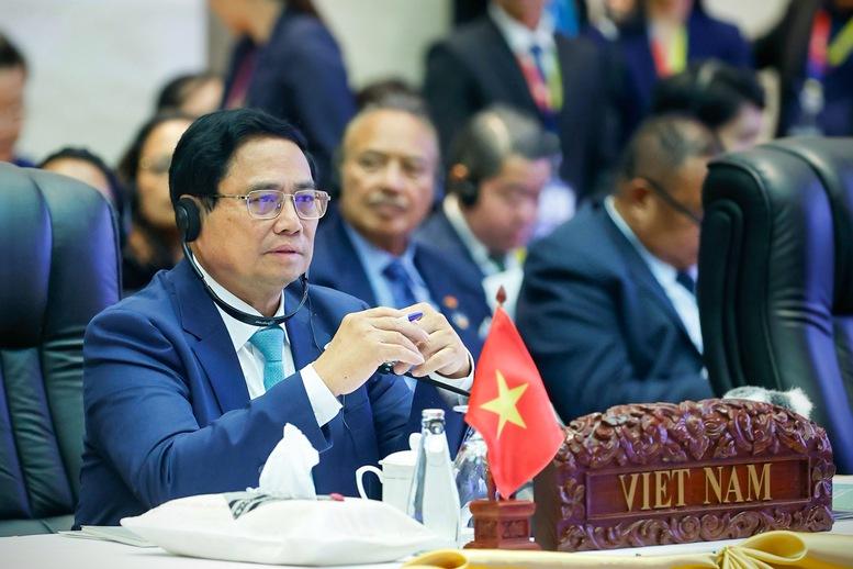 Thủ tướng: Quan hệ Đối tác Chiến lược toàn diện ASEAN-Ấn Độ cần chia sẻ tầm nhìn chung dài hạn- Ảnh 2.