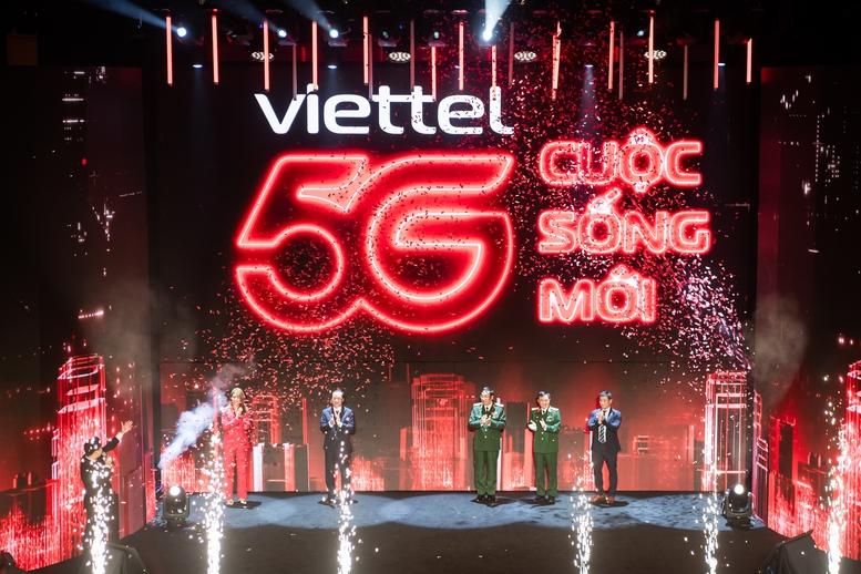 Viettel chính thức khai trương mạng 5G đầu tiên tại Việt Nam- Ảnh 1.