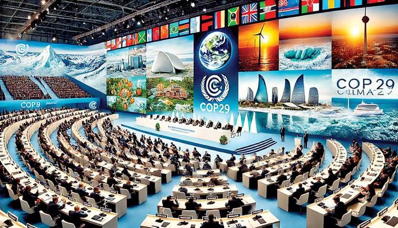Thế giới năm 2024: Những điểm sáng giữa muôn vàn sóng gió- Ảnh 8. Thế giới năm 2024: Những điểm sáng giữa muôn vàn sóng gió- Ảnh 8.