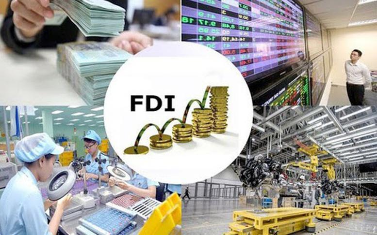 Năm 2024, vốn FDI giải ngân cao kỷ lục- Ảnh 1.