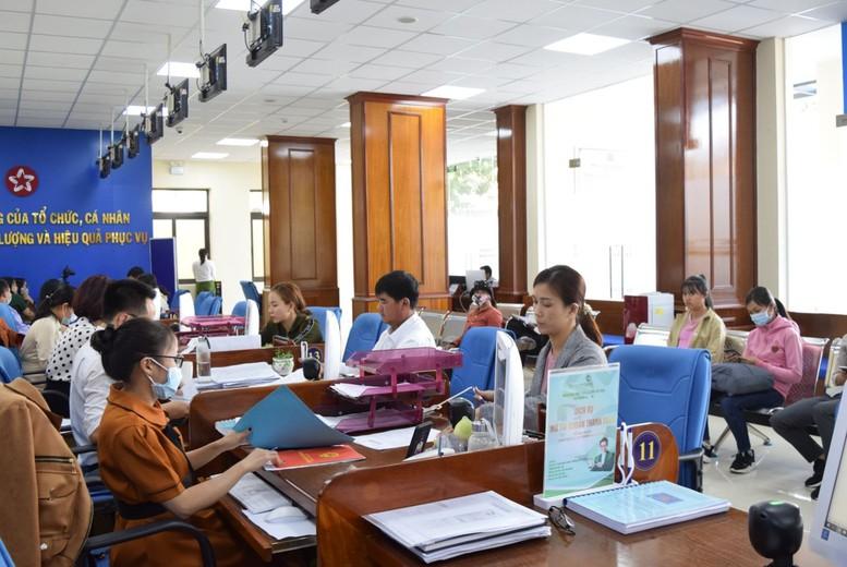 Tập trung thực hiện các giải pháp đột phá về cải cách thể chế, cắt giảm, đơn giản hóa thủ tục hành chính - Ảnh 1.