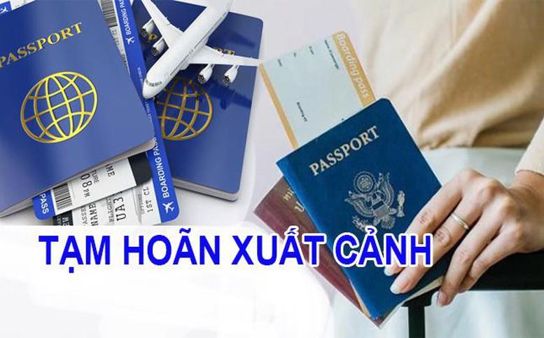 Cá nhân nợ thuế từ 50 triệu đồng trở lên bị tạm hoãn xuất cảnh- Ảnh 1.