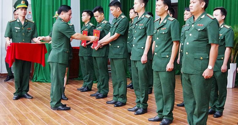 Tiêu chí xét thăng quân hàm cấp tướng vượt bậc, trước thời hạn- Ảnh 1.