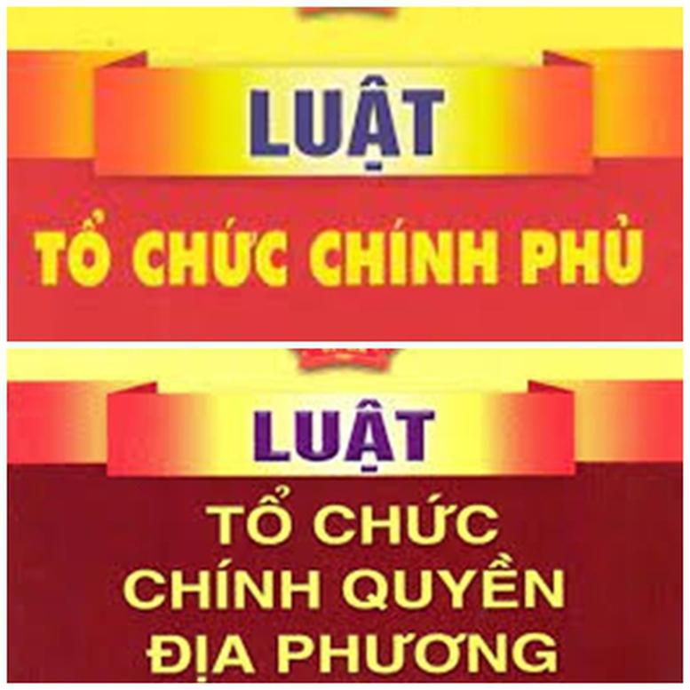 Triển khai các nhiệm vụ về đẩy mạnh phân quyền, phân cấp quy định tại Luật Tổ chức Chính phủ, chính quyền địa phương- Ảnh 1.
