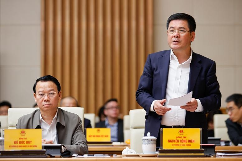 Thủ tướng: Tập trung triển khai 'bộ tứ chiến lược' theo nghị quyết, chủ trương của Đảng- Ảnh 5.