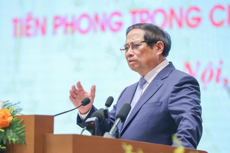 Thủ tướng: Doanh nghiệp nhà nước phải xông pha hơn nữa, tiên phong chuyển đổi số và thúc đẩy tăng trưởng- Ảnh 8. Thủ tướng: Doanh nghiệp nhà nước phải xông pha hơn nữa, tiên phong chuyển đổi số và thúc đẩy tăng trưởng- Ảnh 8.
