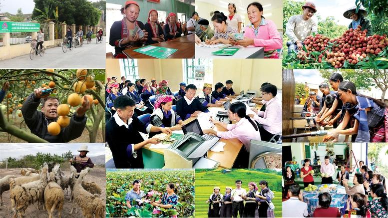 Ngân hàng Chính sách xã hội cần tập trung huy động, đa dạng hóa nguồn vốn- Ảnh 1. Ngân hàng Chính sách xã hội cần tập trung huy động, đa dạng hóa nguồn vốn- Ảnh 1.