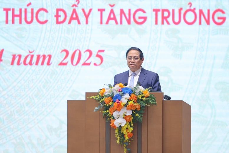 Thủ tướng: Doanh nghiệp nhà nước phải xông pha hơn nữa, tiên phong chuyển đổi số và thúc đẩy tăng trưởng- Ảnh 7.