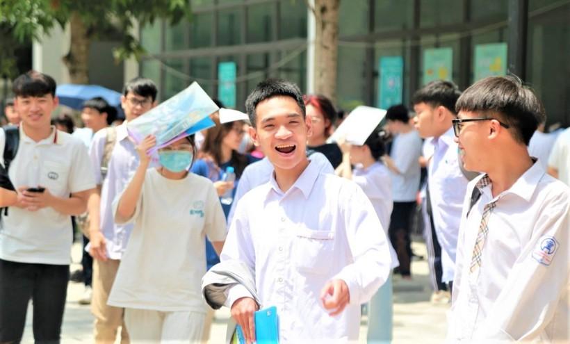 PHƯƠNG ÁN TỔ CHỨC THI, XÉT CÔNG NHẬN TỐT NGHIỆP THPT từ năm 2025- Ảnh 6.