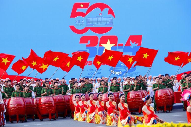Lời cảm ơn của Ban Chỉ đạo Trung ương kỷ niệm các ngày lễ lớn và Đảng bộ, chính quyền và nhân dân TPHCM- Ảnh 1.