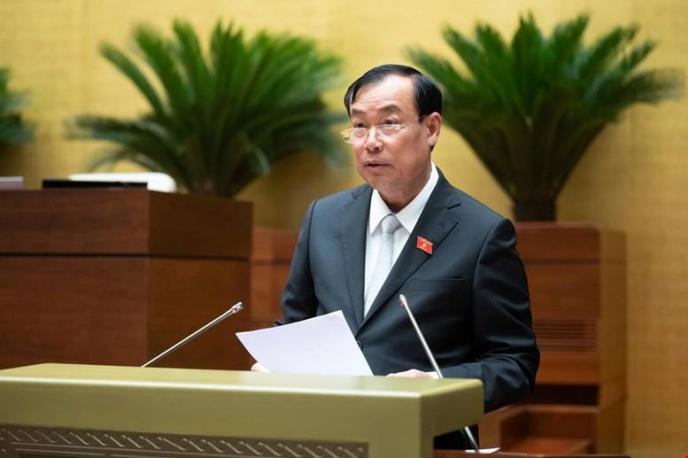 Trình Quốc hội dự án Luật Bảo vệ dữ liệu cá nhân: Bước tiến trong bảo vệ quyền riêng tư- Ảnh 2.