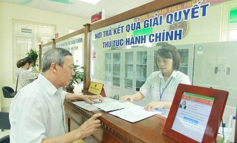 Trước 10/6/2025, hoàn thành cắt giảm, phân định thẩm quyền giải quyết TTHC của chính quyền cấp huyện- Ảnh 1. Trước 10/6/2025, hoàn thành cắt giảm, phân định thẩm quyền giải quyết TTHC của chính quyền cấp huyện- Ảnh 1.