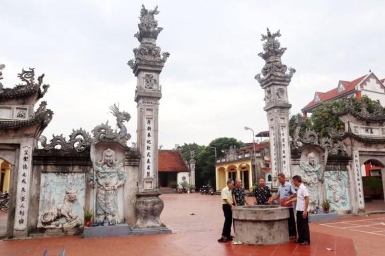 Xây dựng, thực hiện hương ước, quy ước của cộng đồng dân cư góp phần xây dựng môi trường văn hóa- Ảnh 1.