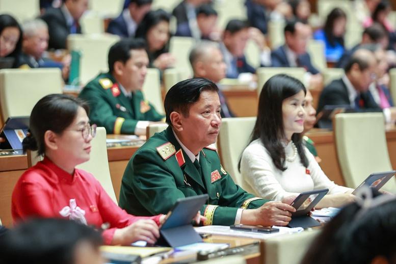 Trình Quốc hội sửa đổi, bổ sung một số điều của Hiến pháp 2013- Ảnh 6.